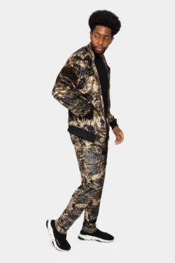 Camo Velvet Velour Track Suit 13 Camo Velvet Velour Track Suit -Victorious 0003 ST861 CAM 4