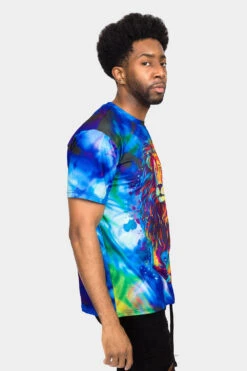 Mystic Blue Aurora T-Shirt 10 Mystic Blue Aurora T-Shirt -Victorious 0003 TS7438 ARR 4