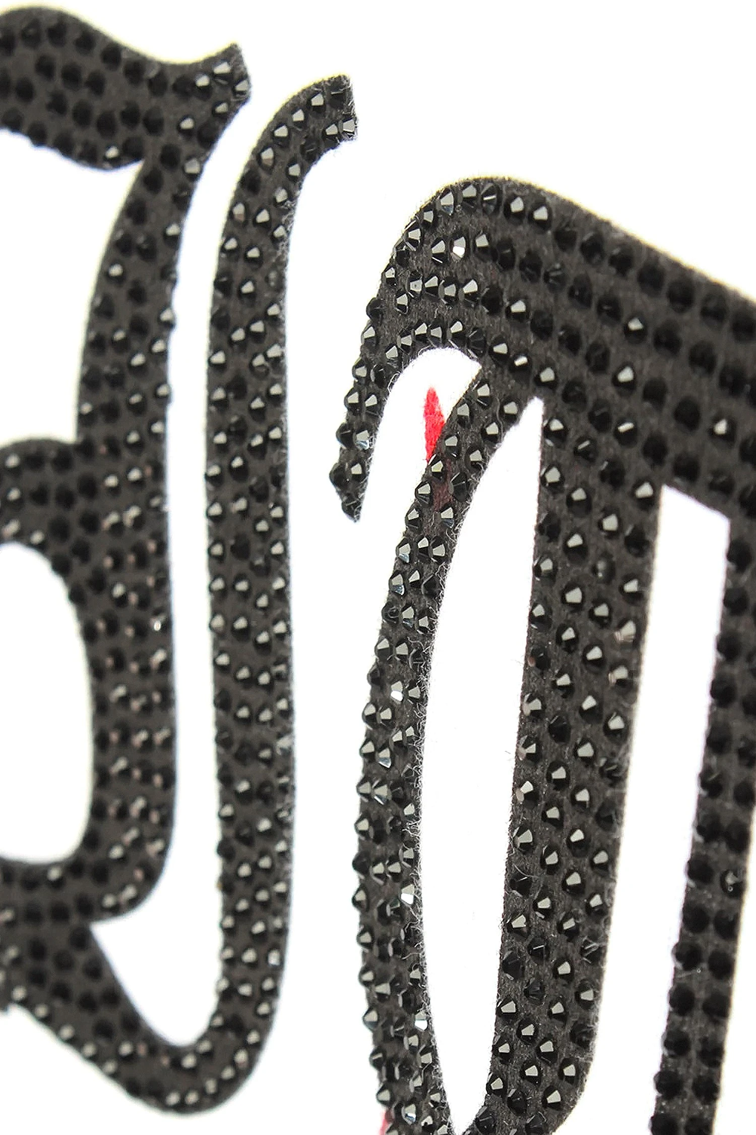 Men's Paint Splatter Faith Rhinestone Graphic T-Shirt 5 Men's Paint Splatter Faith Rhinestone Graphic T-Shirt - Image 3