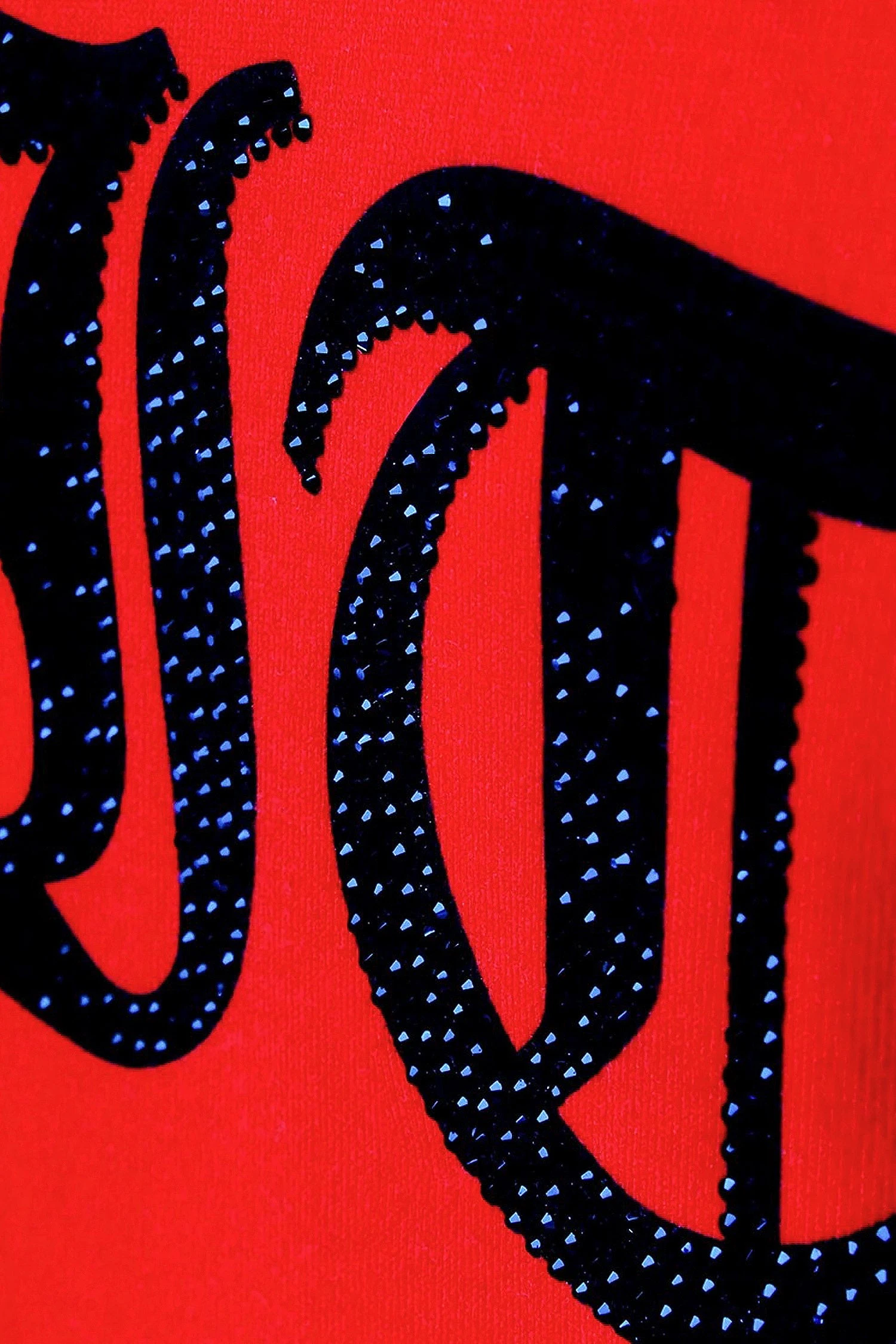 Men's Paint Splatter Faith Rhinestone Graphic T-Shirt 9 Men's Paint Splatter Faith Rhinestone Graphic T-Shirt - Image 7