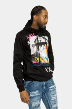 Only God Can Judge Me Pullover Hoodie 15 Only God Can Judge Me Pullover Hoodie -Victorious 112 306 BLK 4