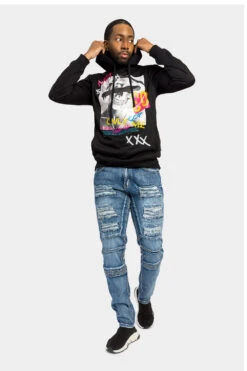 Only God Can Judge Me Pullover Hoodie 16 Only God Can Judge Me Pullover Hoodie -Victorious 112 306 BLK 5