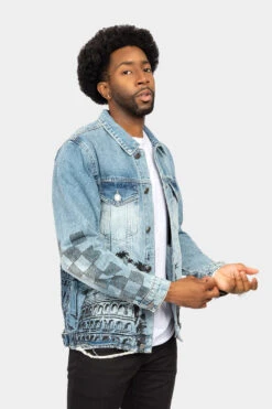 World Tour Denim Jacket -Victorious DK220 IND 4