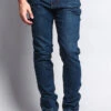 Premium Denim Skinny Fit Jeans (Midnight Blue) -Victorious DL1004 MDN 1 fb7d01d3 2c88 4a4a b338 7df095a88f02