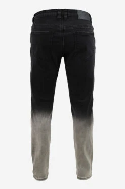 Distressed Dip Dyed Denim Jeans 16 Distressed Dip Dyed Denim Jeans -Victorious DL1257 BLK 2 41a27d9e b09f 4b2c 9ac3 e16498b3753a