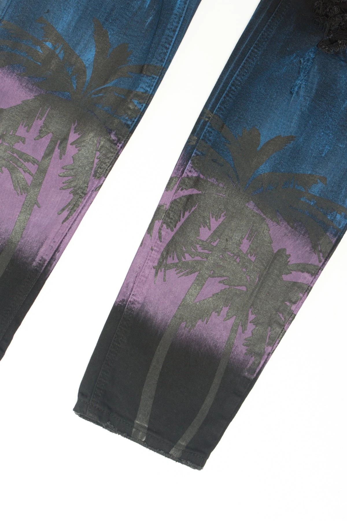 Distressed Airbrushed City Jeans 14 Distressed Airbrushed City Jeans - Image 12
