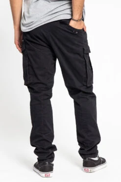 Big Pocket Cargo Pants 27 Big Pocket Cargo Pants -Victorious DL1291 BLK 3