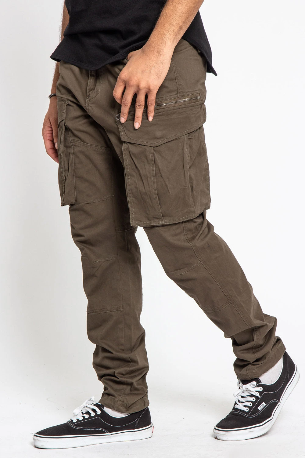Big Pocket Cargo Pants 17 Big Pocket Cargo Pants - Image 15