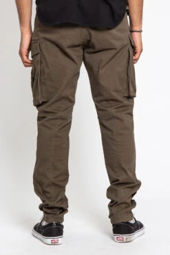 Big Pocket Cargo Pants 37 Big Pocket Cargo Pants -Victorious DL1291 OLV 3