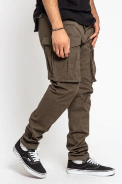 Big Pocket Cargo Pants 38 Big Pocket Cargo Pants -Victorious DL1291 OLV 4