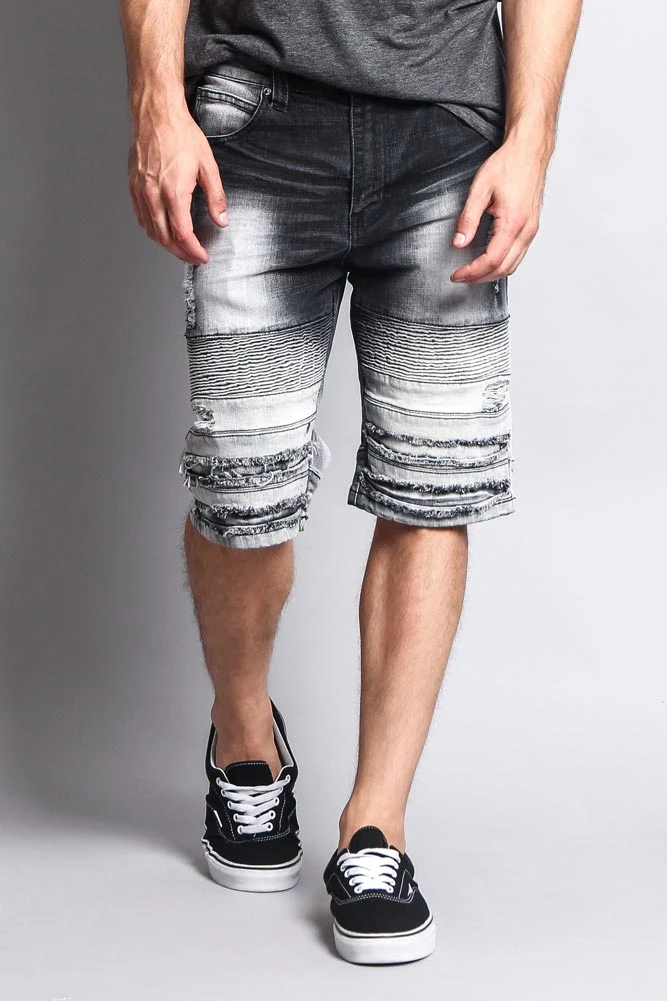 Gradation Wash Biker Shorts 8 Gradation Wash Biker Shorts - Image 6