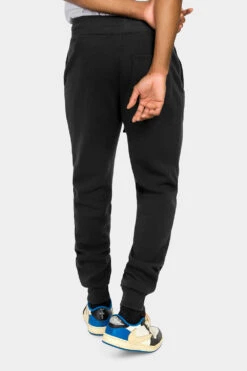 Essential Slim Fit Fleece Sweatpants 25 Essential Slim Fit Fleece Sweatpants -Victorious FL71 BLK 3