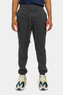 Essential Slim Fit Fleece Sweatpants 27 Essential Slim Fit Fleece Sweatpants -Victorious FL71 CHC 1