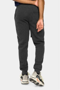 Essential Slim Fit Fleece Sweatpants 29 Essential Slim Fit Fleece Sweatpants -Victorious FL71 CHC 3