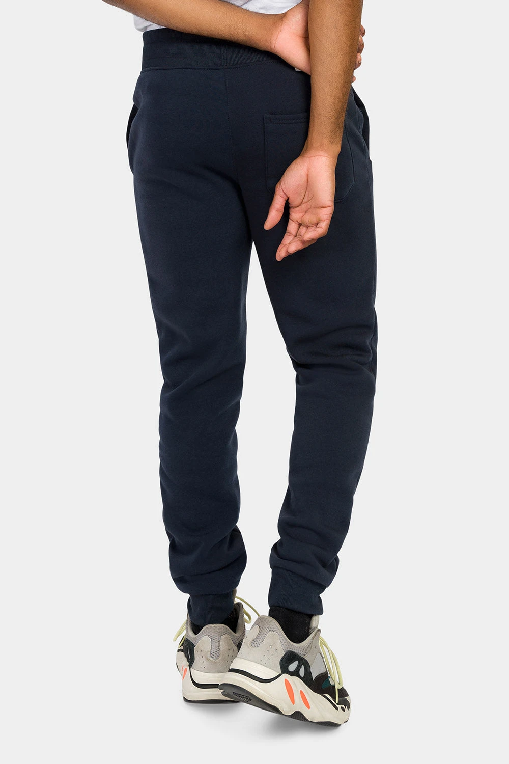 Essential Slim Fit Fleece Sweatpants 20 Essential Slim Fit Fleece Sweatpants - Image 18
