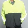 Tri-Colored Track Jacket