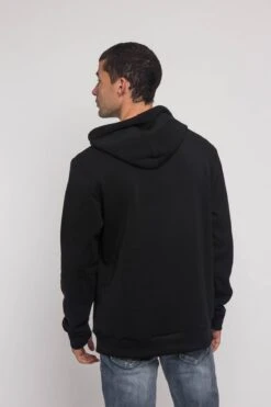 Iridescent Tiger Hoodie -Victorious JK5027 BLK 3