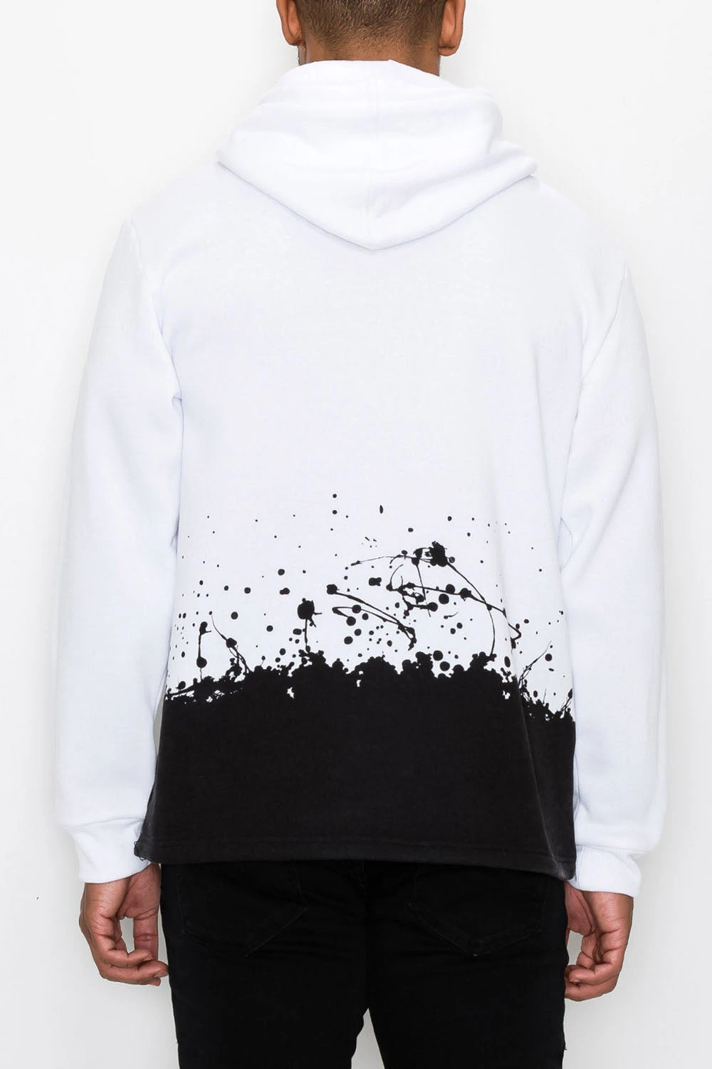 23 Legend Graffiti Pullover Hoodie 15 23 Legend Graffiti Pullover Hoodie - Image 13