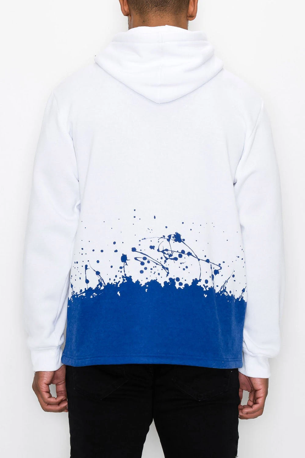 23 Legend Graffiti Pullover Hoodie 5 23 Legend Graffiti Pullover Hoodie - Image 3