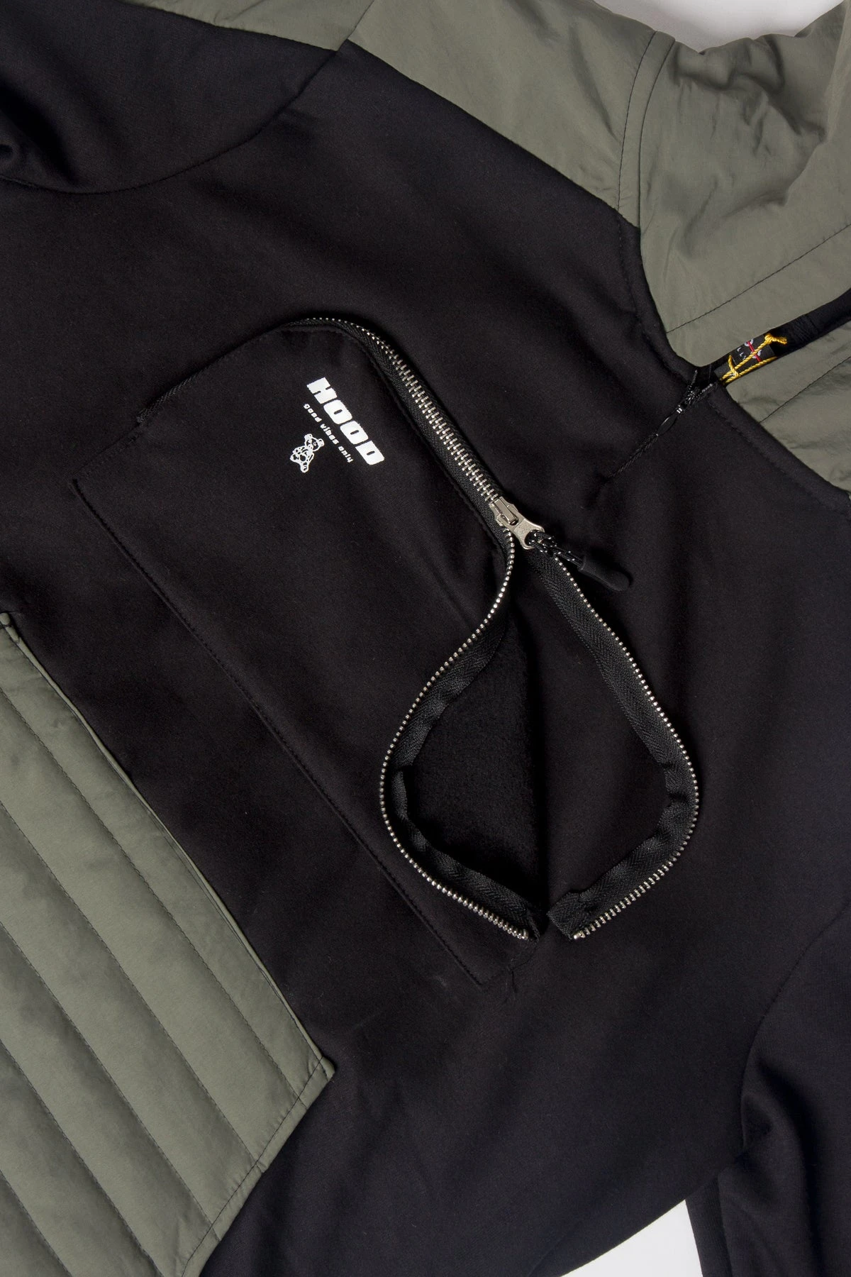 Fleece Kangaroo Pocket Hoodie 9 Fleece Kangaroo Pocket Hoodie - Image 7