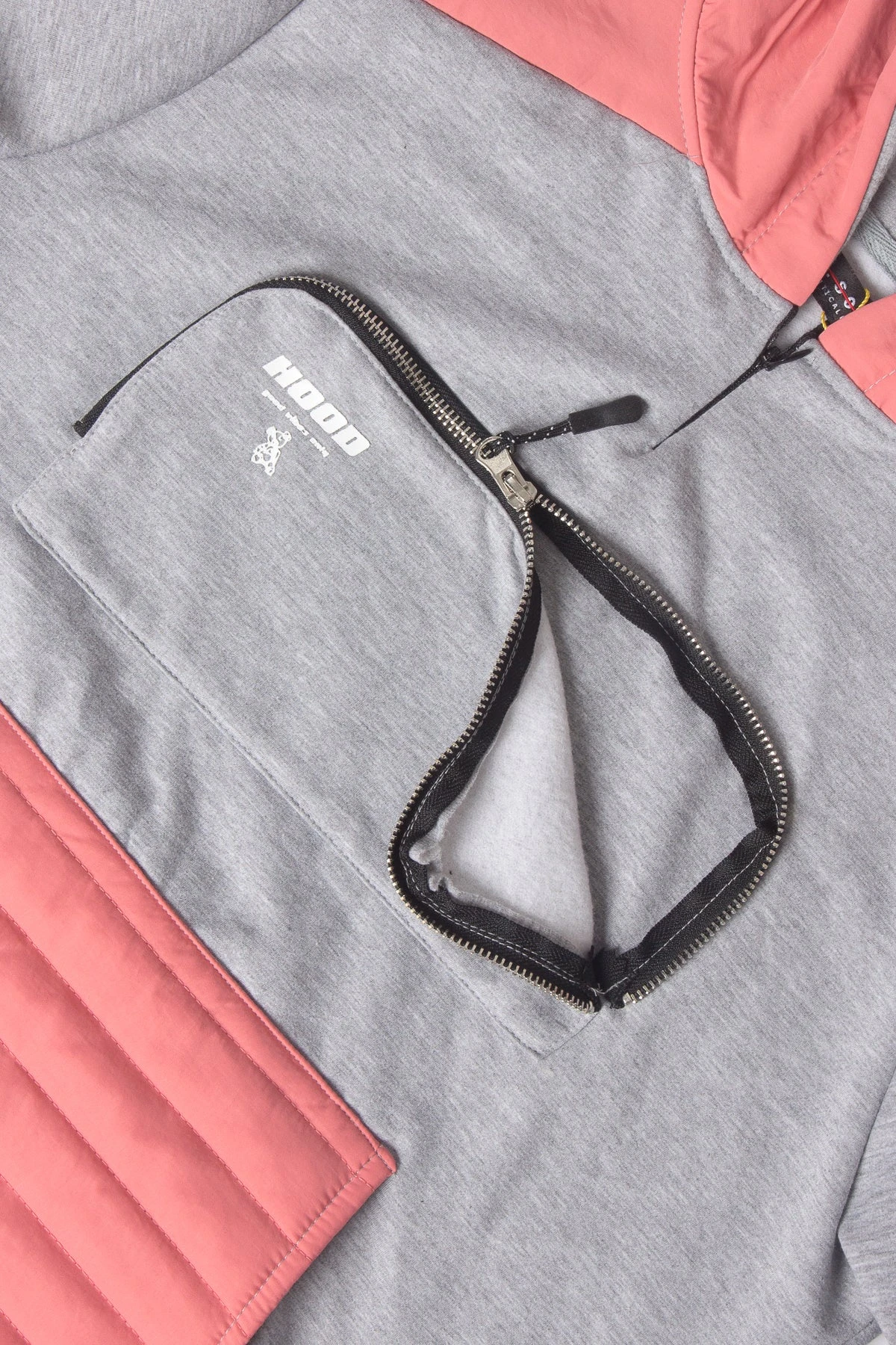 Fleece Kangaroo Pocket Hoodie 14 Fleece Kangaroo Pocket Hoodie - Image 12