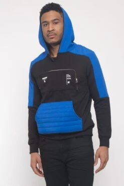 Fleece Kangaroo Pocket Hoodie 34 Fleece Kangaroo Pocket Hoodie -Victorious MS19861 RBL 1 ecc4a258 322e 4429 9edb 764954c608f8