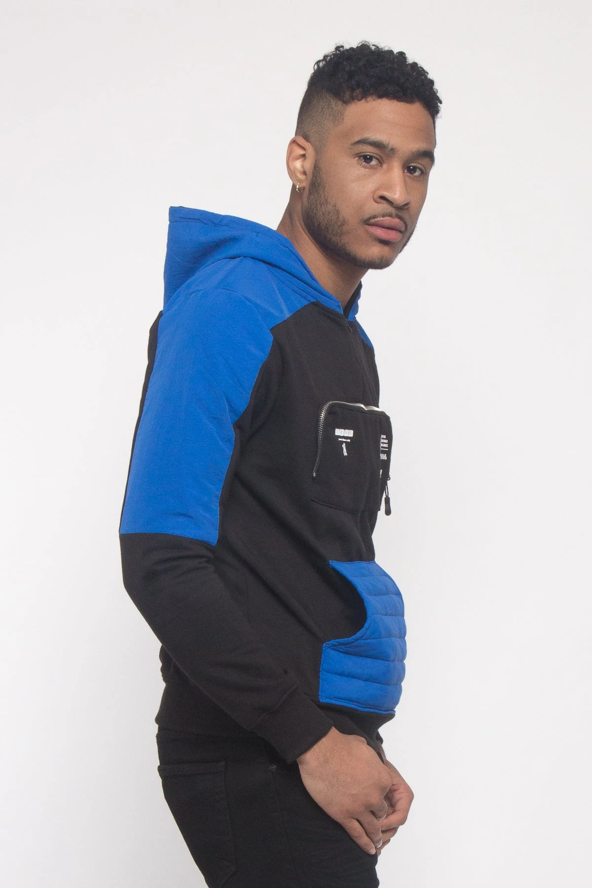 Fleece Kangaroo Pocket Hoodie 18 Fleece Kangaroo Pocket Hoodie - Image 16