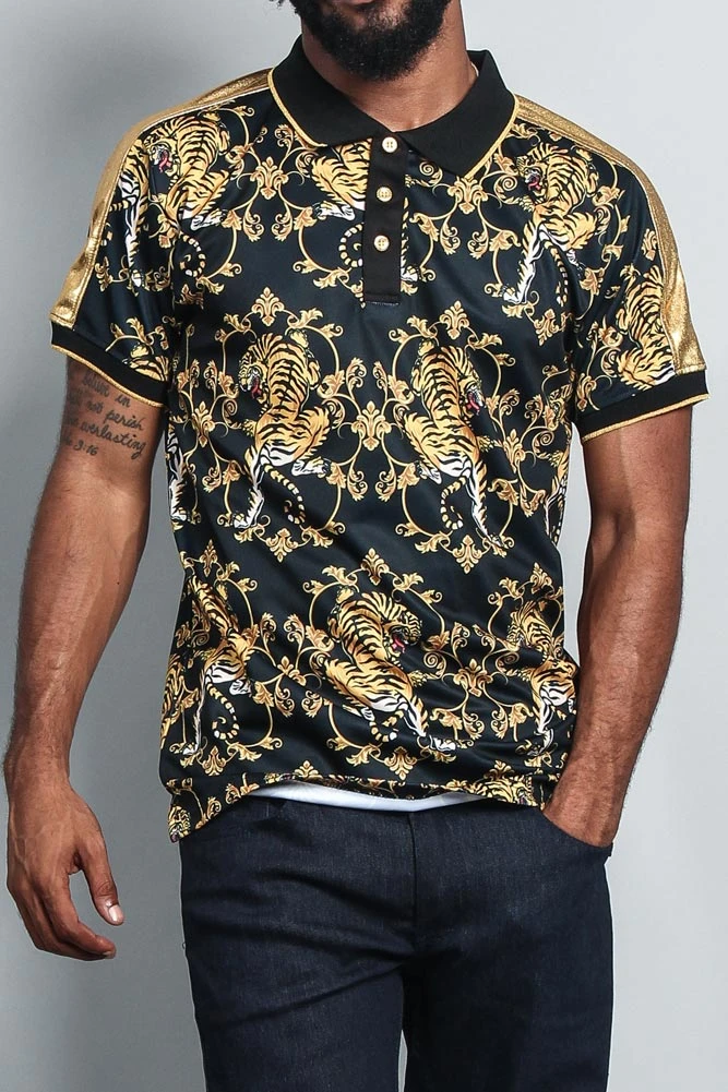 Lux Tiger Polo 3 Lux Tiger Polo