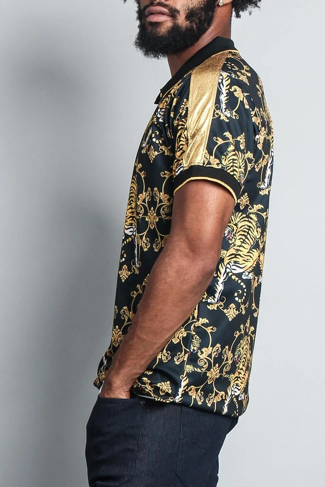 Lux Tiger Polo 4 Lux Tiger Polo - Image 2