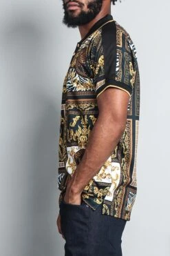 V Lux Lion Polo 28 V Lux Lion Polo -Victorious PQ7301 BLG 2 4e3988b0 855b 4400 93da e5da9de38d1c