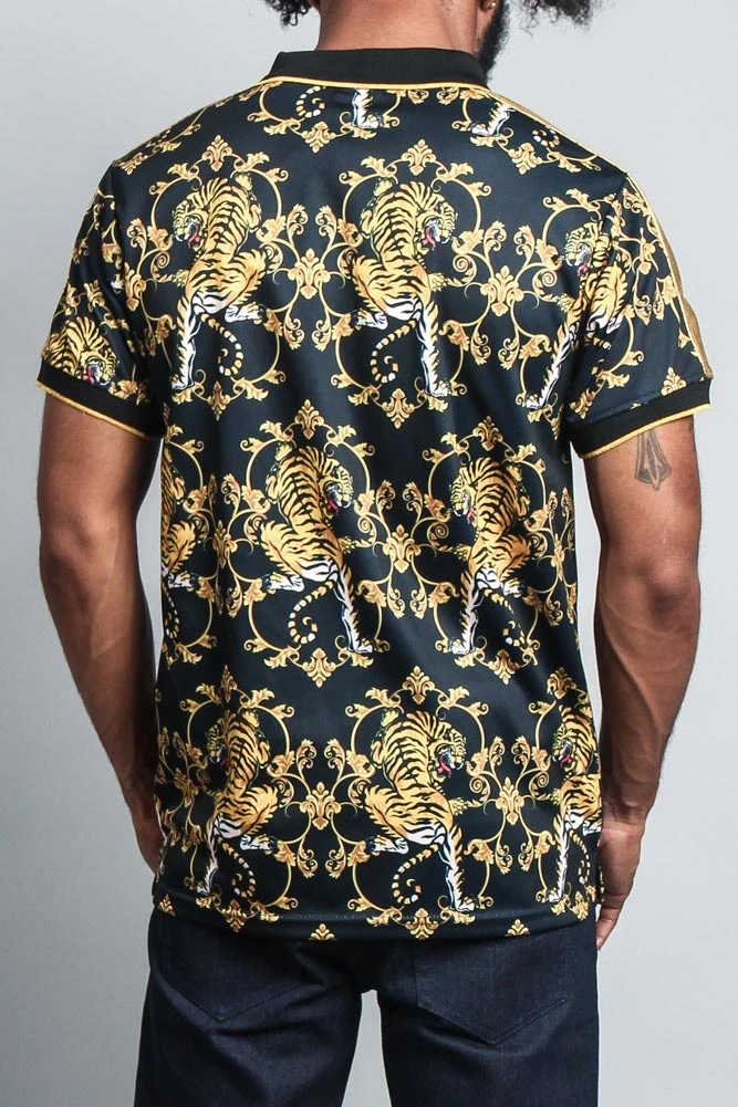 Lux Tiger Polo 5 Lux Tiger Polo - Image 3