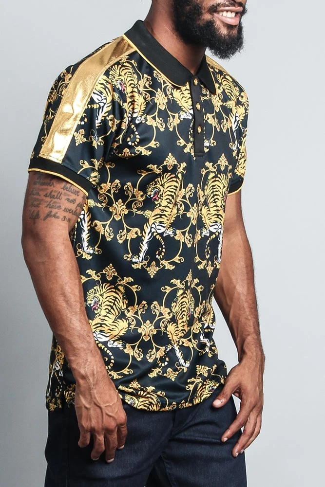 Lux Tiger Polo 6 Lux Tiger Polo - Image 4