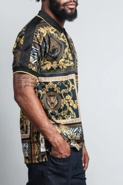 V Lux Lion Polo 30 V Lux Lion Polo -Victorious PQ7301 BLG 4 380b1573 6856 44e5 bcf4 b41993215a04