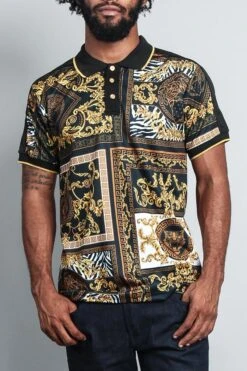 V Lux Lion Polo 31 V Lux Lion Polo -Victorious PQ7301 BLG 5 2c297441 d751 4e0a a390 1b9d10952b01