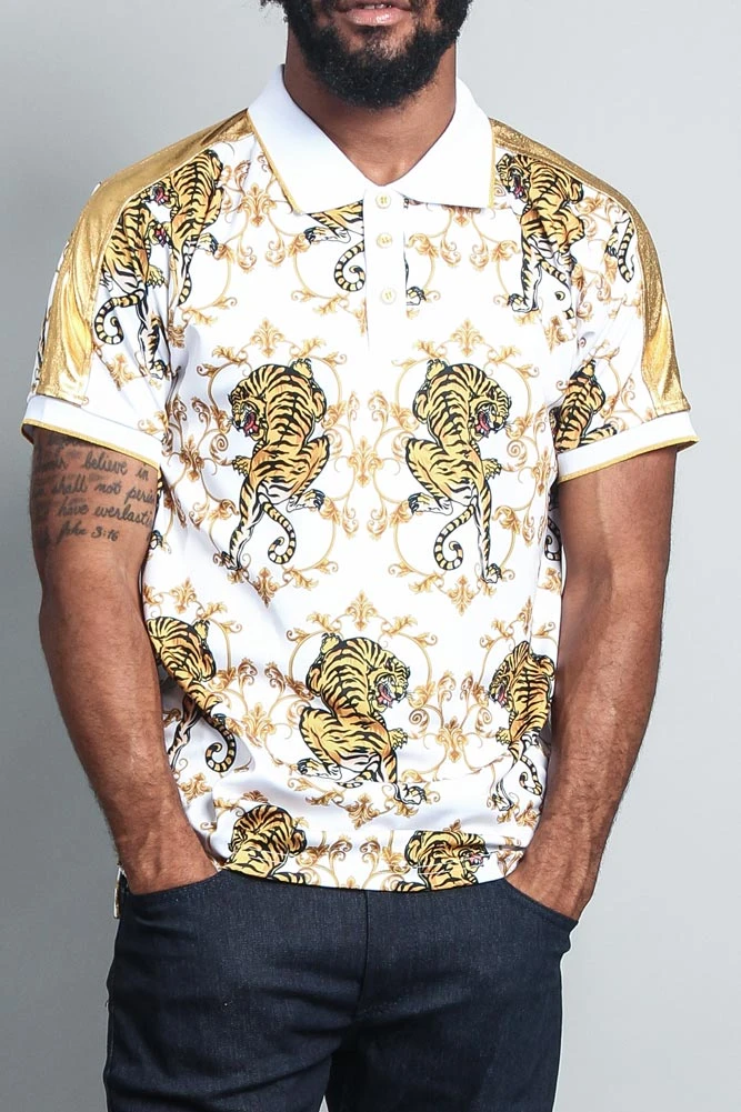 Lux Tiger Polo 8 Lux Tiger Polo - Image 6