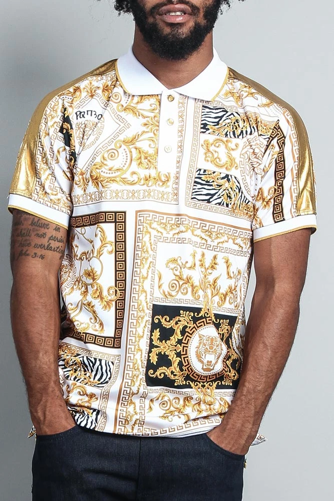 V Lux Lion Polo 3 V Lux Lion Polo