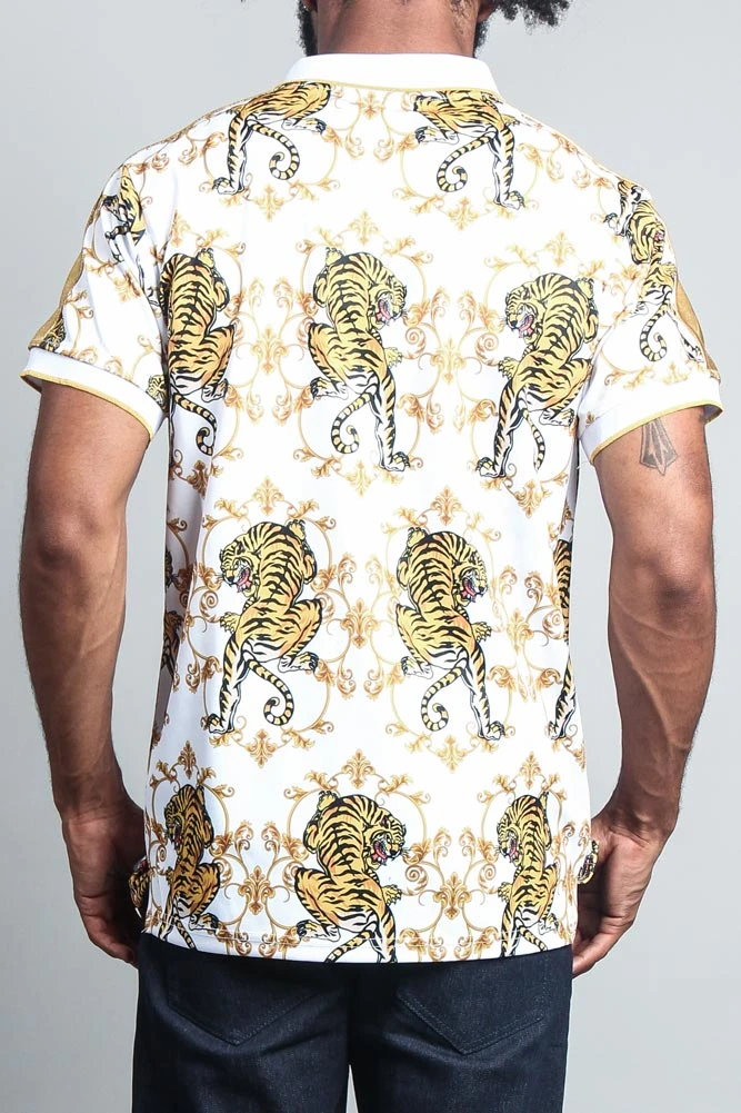 Lux Tiger Polo 10 Lux Tiger Polo - Image 8