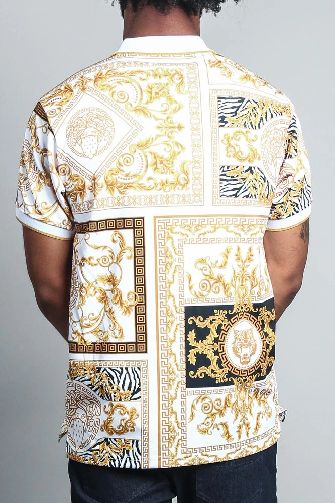 V Lux Lion Polo 5 V Lux Lion Polo - Image 3