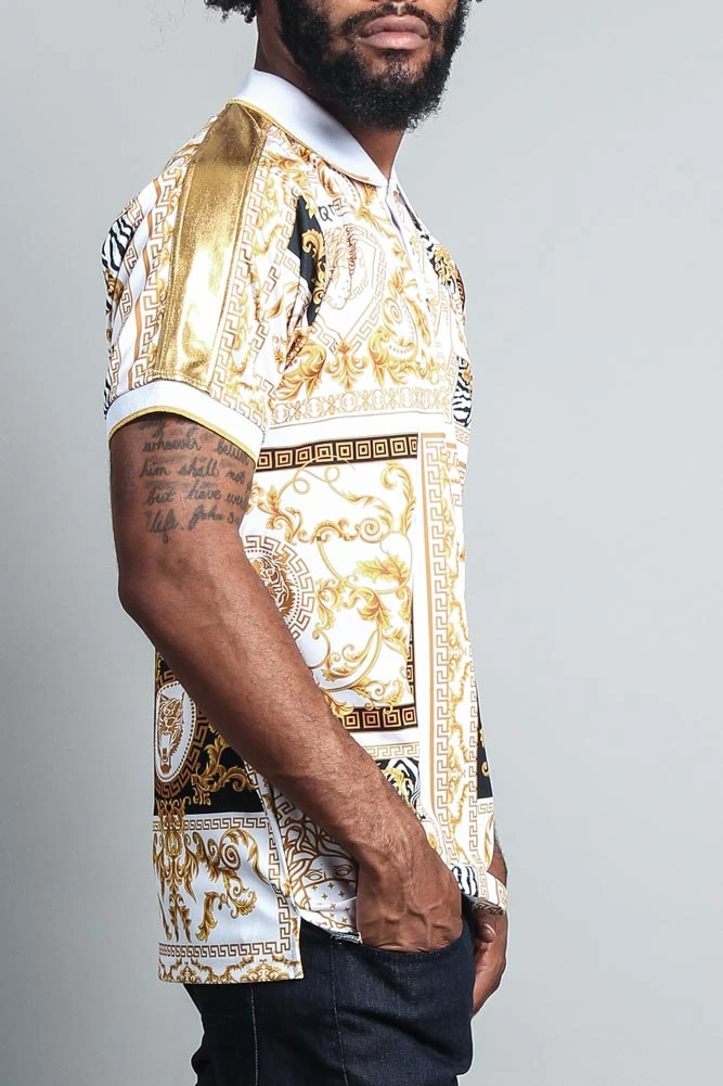 V Lux Lion Polo 6 V Lux Lion Polo - Image 4