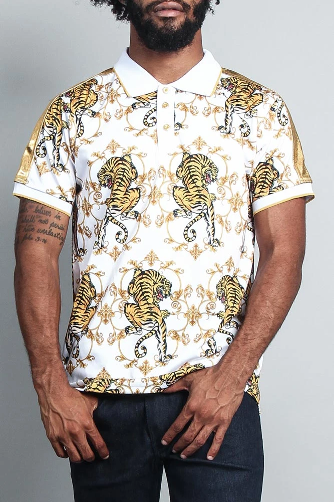 Lux Tiger Polo 12 Lux Tiger Polo - Image 10