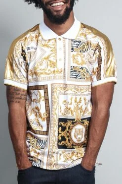 V Lux Lion Polo 21 V Lux Lion Polo -Victorious PQ7301 WGD 5 7fc56423 3351 4ff0 9d0a f97b8069c496