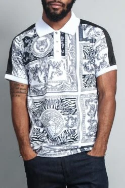 V Lux Lion Polo 22 V Lux Lion Polo -Victorious PQ7301 WTB 1