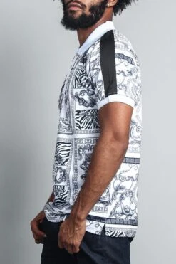 V Lux Lion Polo 23 V Lux Lion Polo -Victorious PQ7301 WTB 2