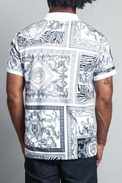 V Lux Lion Polo 24 V Lux Lion Polo -Victorious PQ7301 WTB 3