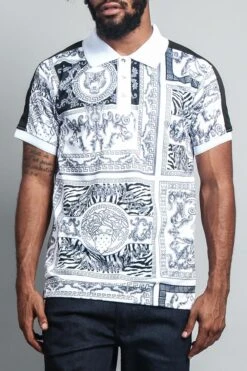 V Lux Lion Polo 26 V Lux Lion Polo -Victorious PQ7301 WTB 5