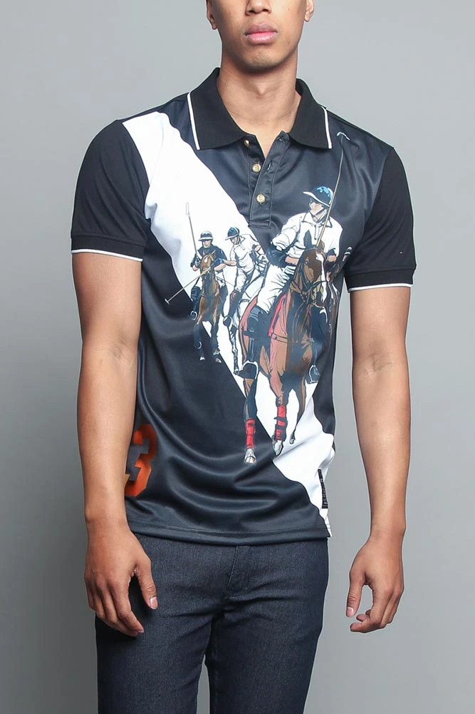 Polo 3 ShirT 3 Polo 3 ShirT