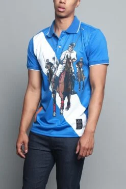 Polo 3 ShirT 29 Polo 3 ShirT -Victorious PQ7317 RBL 2