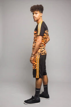Reflective Tiger Striped Set 15 Reflective Tiger Striped Set -Victorious ST401 NOR 2