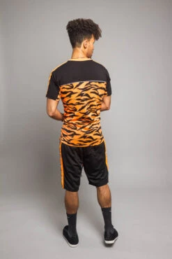 Reflective Tiger Striped Set 16 Reflective Tiger Striped Set -Victorious ST401 NOR 3