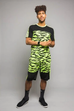 Reflective Tiger Striped Set 19 Reflective Tiger Striped Set -Victorious ST401 NYL 1